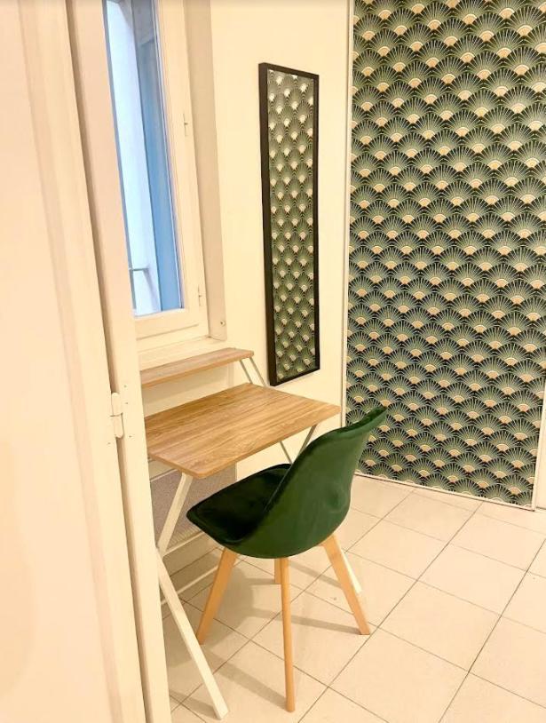 Appartement 32 M2 Intra Muros - Wifi - Netflix - Bureau Aviñón Exterior foto