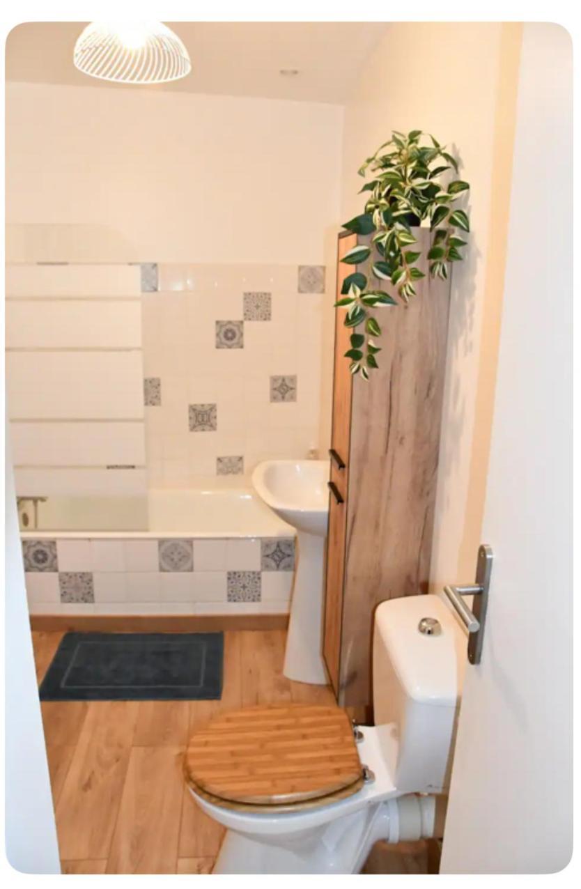 Appartement 32 M2 Intra Muros - Wifi - Netflix - Bureau Aviñón Exterior foto